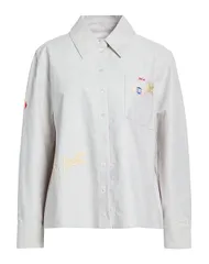 シー レディース トップス シャツ SEA Light Blue ブルーのサムネイル