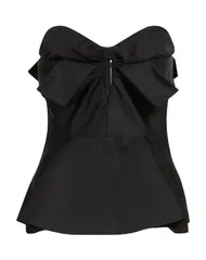 マックイーン レディース トップス シャツ MCQUEEN Black ブラックのサムネイル