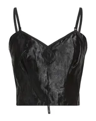 マルタンマルジェラ レディース トップス シャツ MAISON MARGIELA Black ブラックのサムネイル