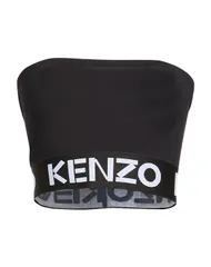 ケンゾー レディース トップス シャツ KENZO Black ブラックのサムネイル