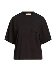 ツインセット レディース トップス Tシャツ TWINSET Black ブラックのサムネイル