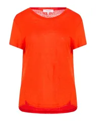 フレーム レディース トップス Tシャツ FRAME T Orange オレンジのサムネイル