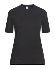 トーテム レディース トップス Tシャツ TOTEME T Black ブラックのサムネイル