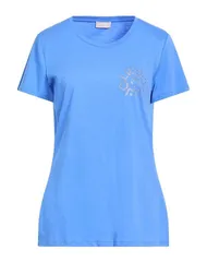 リュージョー レディース トップス Tシャツ LIU JO Blue ブルーのサムネイル