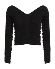 アレキサンダーワン レディース トップス シャツ ALEXANDER WANG Black ブラックのサムネイル