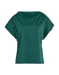 リビアナコンティ レディース トップス シャツ LIVIANA CONTI Dark Green グリーンのサムネイル