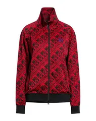 ニードルズ レディース アウター パーカー・スウェット NEEDLES Red レッドのサムネイル