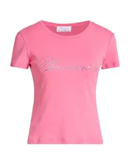 ブルマリン レディース トップス Tシャツ BLUMARINE Pink ピンクのサムネイル