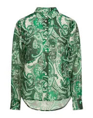 ガント レディース トップス シャツ GANT Green グリーンのサムネイル