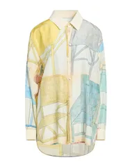 ルメール レディース トップス シャツ LEMAIRE Yellow イエローのサムネイル