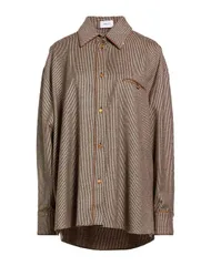 バリー レディース トップス シャツ BALLY Brown ブラウンのサムネイル