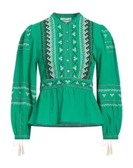アンティックバティック レディース トップス シャツ ANTIK BATIK Green グリーンのサムネイル