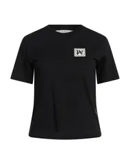パーム・エンジェルス レディース トップス Tシャツ PALM ANGELS Black ブラックのサムネイル