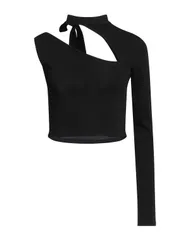 ビーシービージーマックスアズリア レディース トップス シャツ BCBGMAXAZRIA Black ブラックのサムネイル