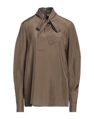 極美品】 DIOR ディオール シースルー オブリーク 総柄 長袖シャツ 