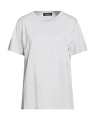 ファビアナ フィリッピ レディース トップス Tシャツ FABIANA FILIPPI Gray グレーのサムネイル