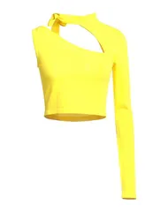 ビーシービージーマックスアズリア レディース トップス シャツ BCBGMAXAZRIA Yellow イエローのサムネイル