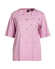 ピンコ レディース トップス Tシャツ PINKO Lilac ライラックのサムネイル
