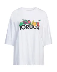 フィオルッチ レディース トップス Tシャツ FIORUCCI White ホワイトのサムネイル