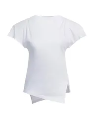 イザベル マラン レディース トップス Tシャツ ISABEL MARANT White ホワイトのサムネイル