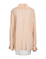 マルタンマルジェラ レディース トップス シャツ MAISON MARGIELA Camel キャメルのサムネイル