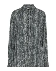 トラサルディ レディース トップス シャツ TRUSSARDI Dark Green グリーンのサムネイル