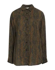 トラサルディ レディース トップス シャツ TRUSSARDI Khaki カーキのサムネイル