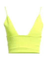 ディースクエアード レディース トップス シャツ DSQUARED2 Lime Green ライム