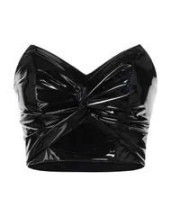 エリザベッタフランキ レディース トップス シャツ ELISABETTA FRANCHI Black ブラックのサムネイル