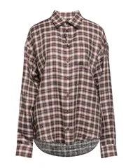 ディースクエアード レディース トップス シャツ DSQUARED2 Reddish Brown ブラウン