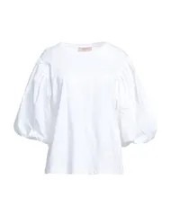 ツインセット レディース トップス Tシャツ TWINSET White ホワイトのサムネイル