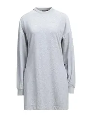ジューシークチュール レディース アウター パーカー・スウェット JUICY COUTURE Light Gray グレーのサムネイル