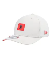 【送料無料】 ニューエラ メンズ 帽子 アクセサリー Mens Gray Boston Red Sox 2026 Clubhouse 9SEVENTY Adjustable Hat Gray