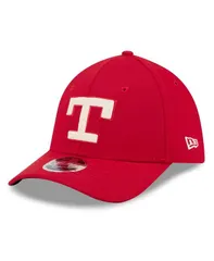 【送料無料】 ニューエラ メンズ 帽子 アクセサリー Mens Red Texas Rangers 2026 City Connect MCrown 39THIRTY Flex Hat Red