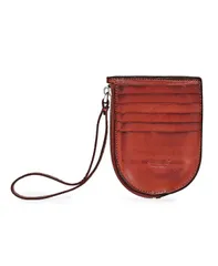 オールドトレンド レディース アクセサリー 財布 ミニ OLD TREND Lily Traveler Mini Wallet Chestnut Brown ブラウン