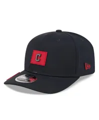 【送料無料】 ニューエラ メンズ 帽子 アクセサリー Mens Navy Cleveland Guardians 2026 Clubhouse 9SEVENTY Adjustable Hat Navy