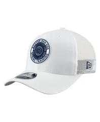 【送料無料】 ニューエラ メンズ 帽子 アクセサリー Mens White Boston Red Sox 2026 Spring Training Fan Pack 9SEVENTY Adjustable Trucker Hat White