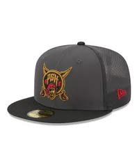 【送料無料】 ニューエラ メンズ 帽子 アクセサリー Mens GoldBlack Pittsburgh Pirates 2026 City Connect Batting Practice 59FIFTY Fitted Hat Gold Black