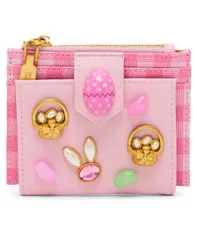 ベッツィジョンソン レディース アクセサリー 財布 Betsey Johnson A Tisket A Tasket Novelty Accent Wallet Pink Multi ピンクのサムネイル