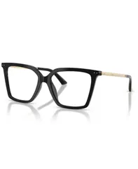 ジミーチュー レディース アクセサリー サングラス・アイウェア Jimmy Choo Womens Cat Eyeglasses JC3032Black ブラックのサムネイル