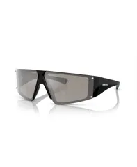 アーネット メンズ アクセサリー サングラス・アイウェア Arnette Mensaturnya Sunglasses AN4332 Black ブラックのサムネイル