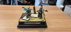 日本 samurai IKE襲撃 フィギュア セット