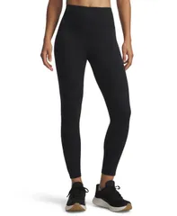 【送料無料】 アンダーアーマー レディース レギンス ボトムス Womens Ankle Length Motion Mesh Leggings Black