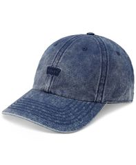 VAULTROOM LOGO CAP / WASH BLUE - メルカリ