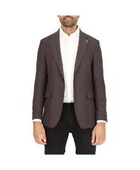 スコッチアンドソーダ メンズ アウター ジャケット・ブルゾン コート SCOTCH SODA Menscotch and Soda BrownBlue Sports Coat Brown ブラウンのサムネイル
