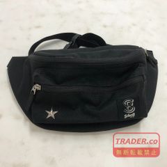 完売品】Schott ショット スターリベット ボディ ウエストバッグ 