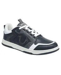 トゥルーレリジョン メンズ シューズ スニーカー True Religion Mens Luda Court Sneaker Black ブラックのサムネイル