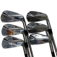 名器Z-FORGED 4~P 7本SET N.S.PRO mouds3 120S - メルカリ