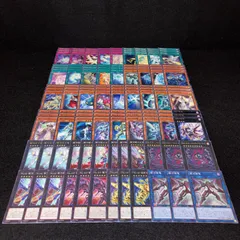 遊戯王　銀河眼　ギャラクシーアイズ　デッキパーツ 銀河眼 ギャラクシーアイズデッキ - メルカリ
