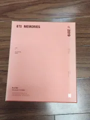 防弾 BTS 2019 メモリーズ ブルーレイ